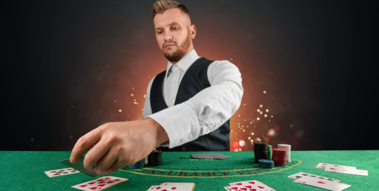 Gaming dealers