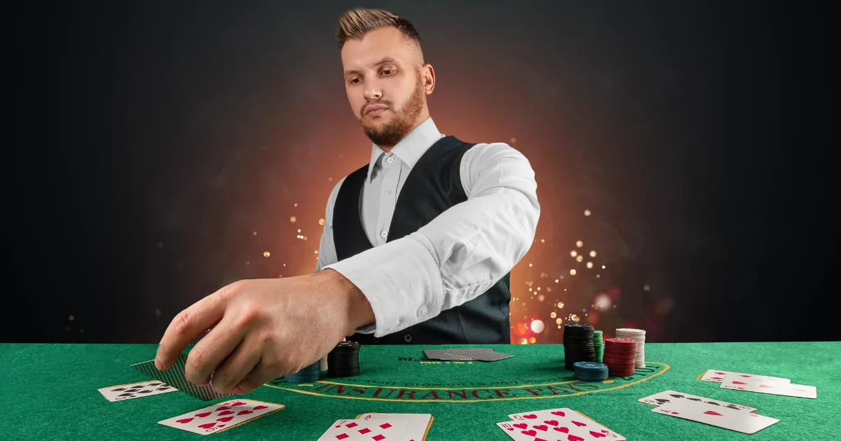 Gaming dealers