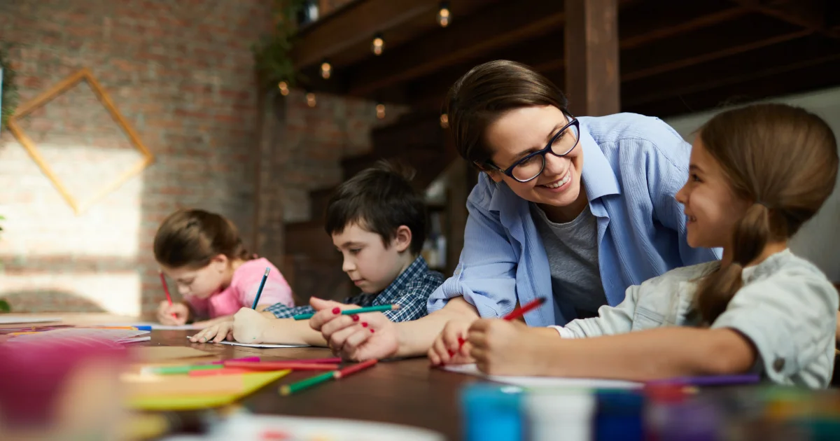 Childcare workers