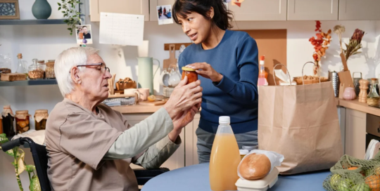 Personal care aides
