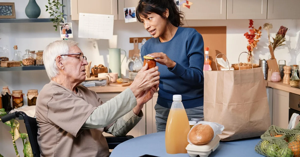 Personal care aides