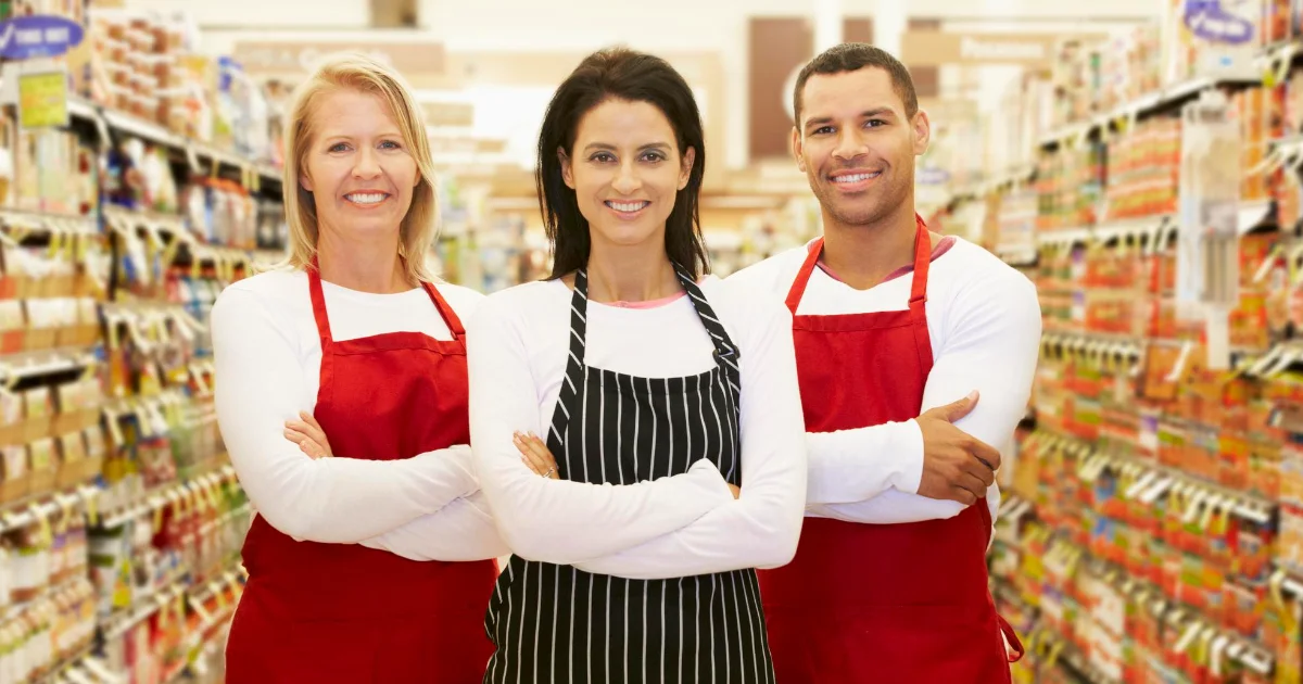 Supervisors of retail sales workers