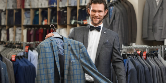 Retail salespersons