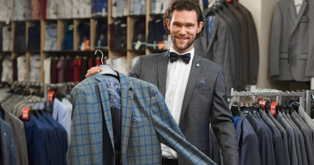 Retail salespersons