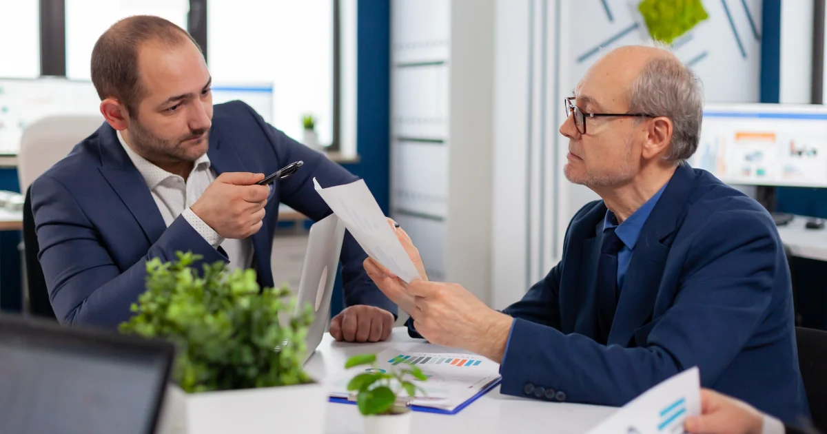 Sales agents, financial services
