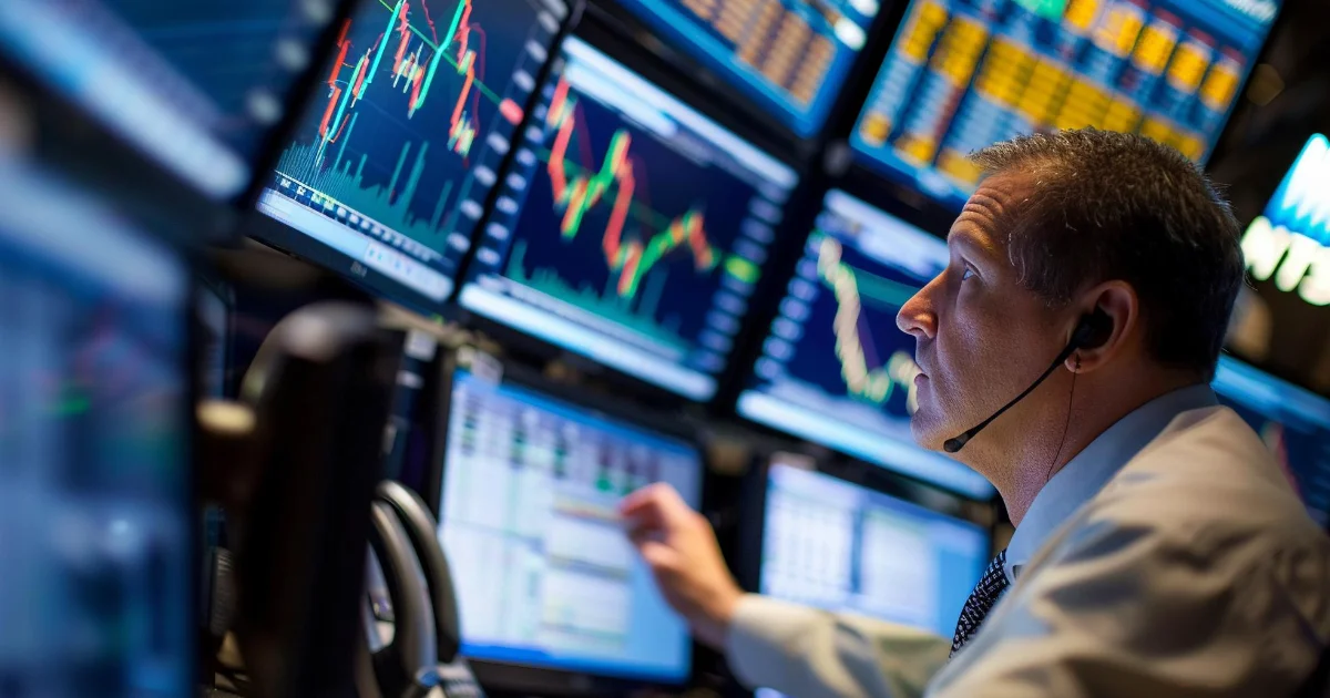 Securities and commodities traders