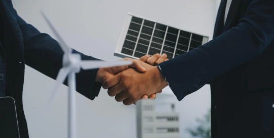 Energy brokers