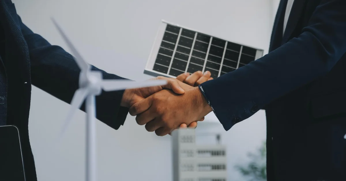 Energy brokers