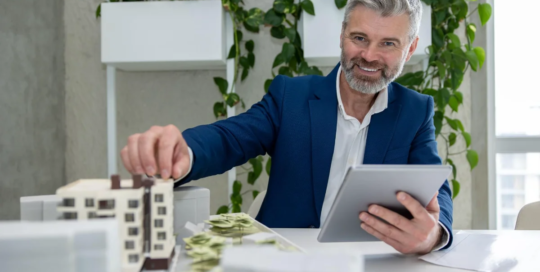 Real estate brokers
