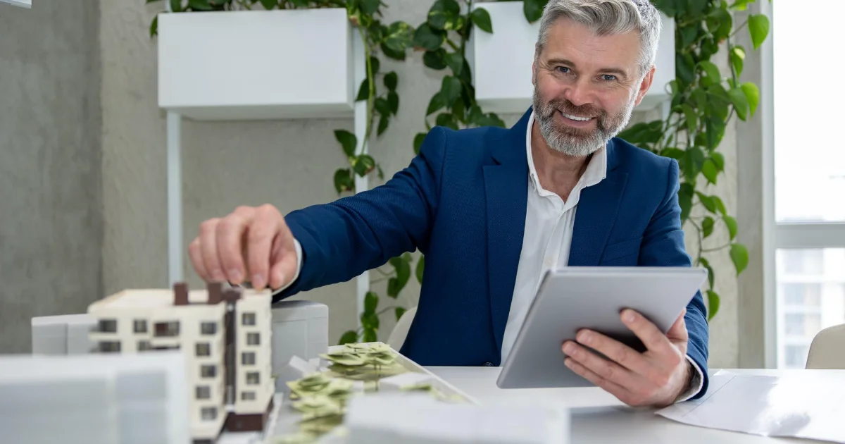 Real estate brokers