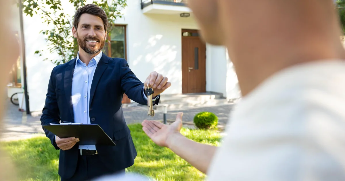 Real estate sales agents