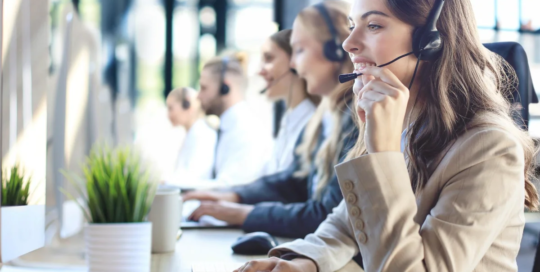 Telemarketers
