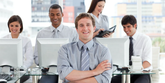 Supervisors of office and administrative support workers