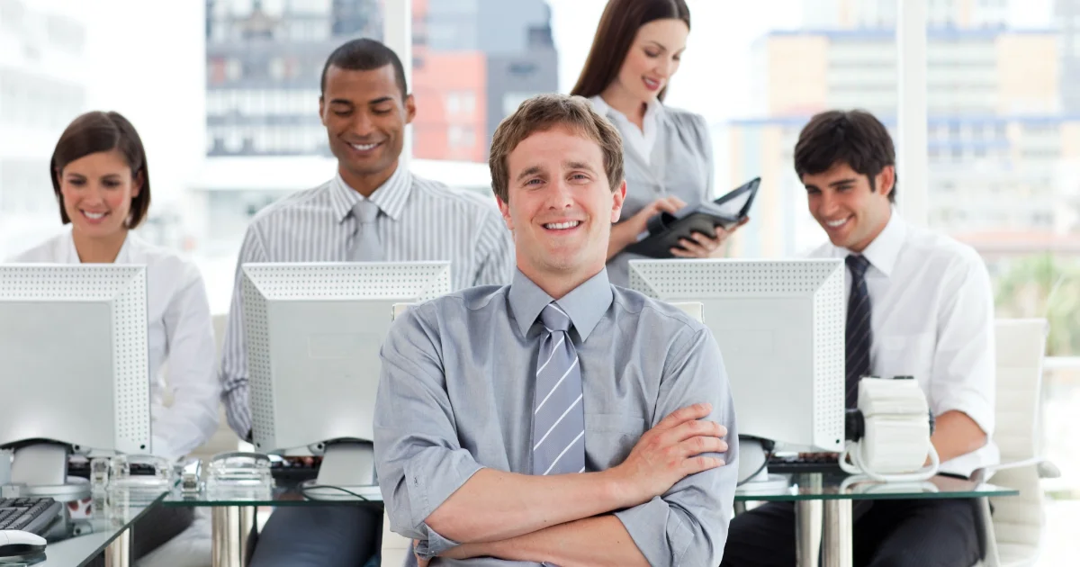 Supervisors of office and administrative support workers