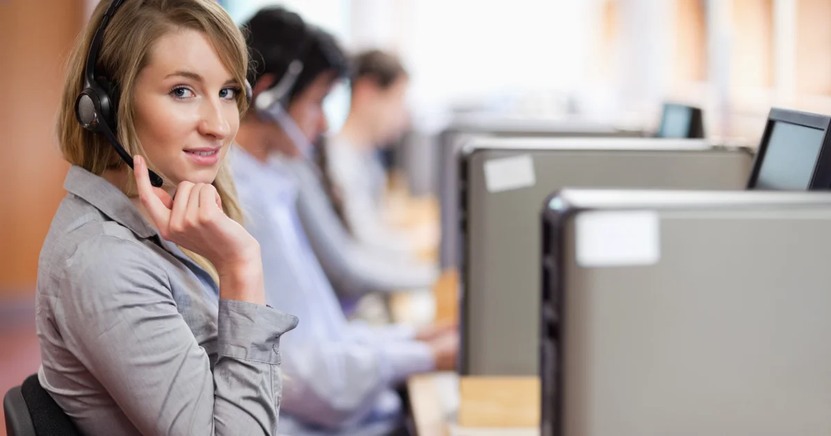 Telephone operators
