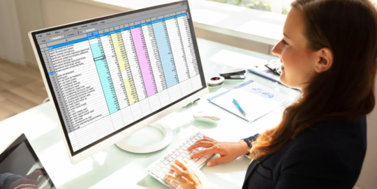 Billing, cost, and rate clerks