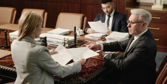 Court clerks