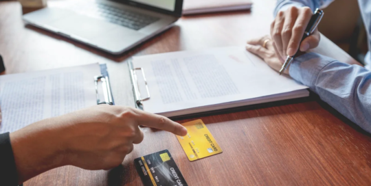 Credit authorizers