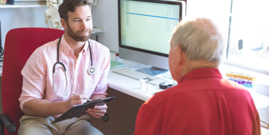 Patient representatives