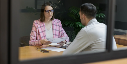 Eligibility interviewers, government programs
