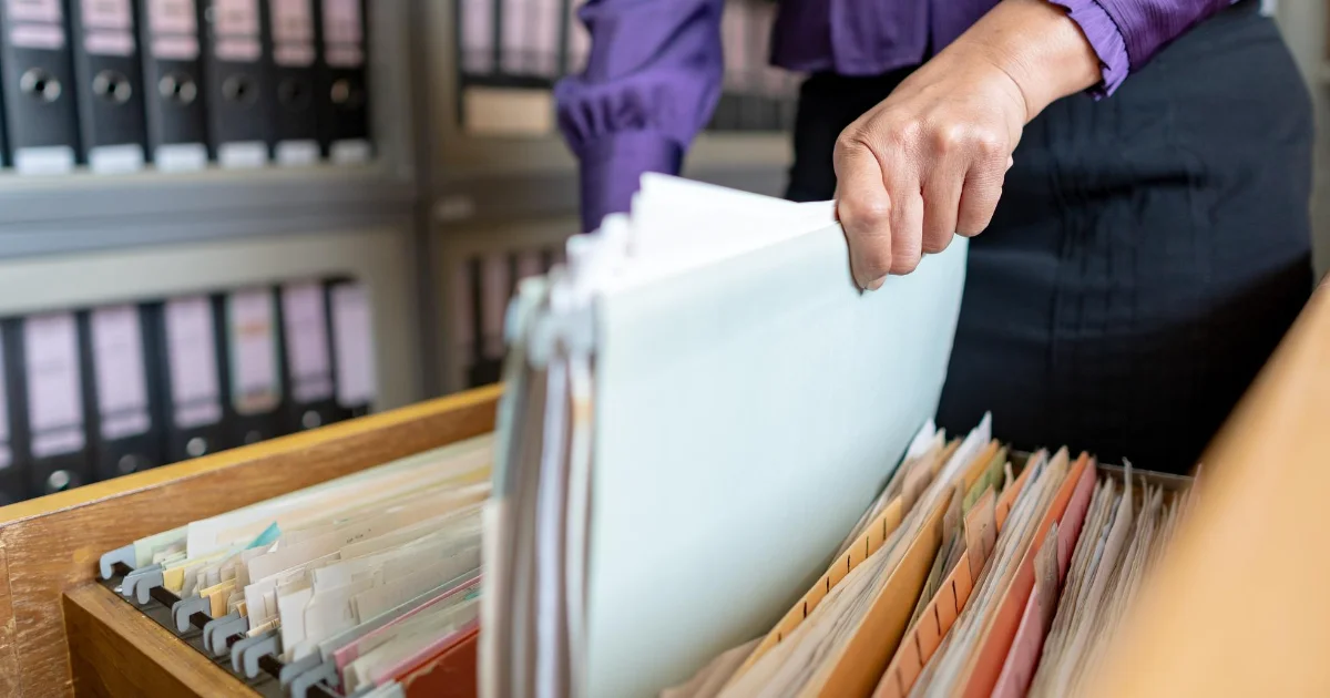 File clerks