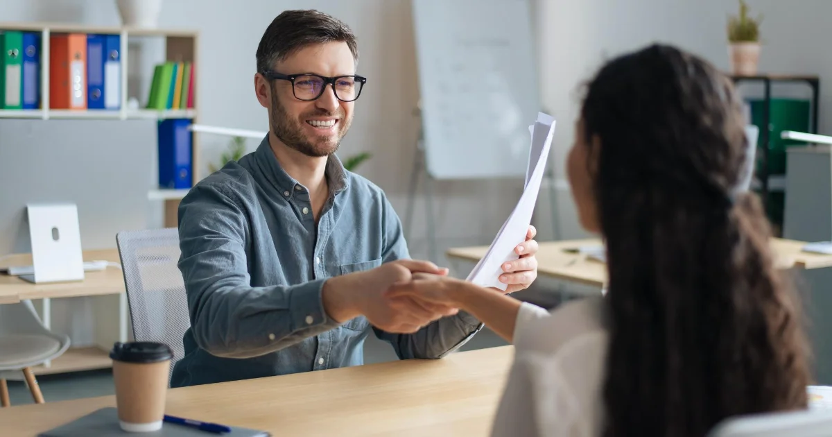 Interviewers, except eligibility and loan