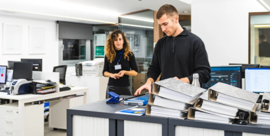 Human resources assistants, except payroll and timekeeping