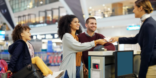 Reservation and transportation ticket agents and travel clerks