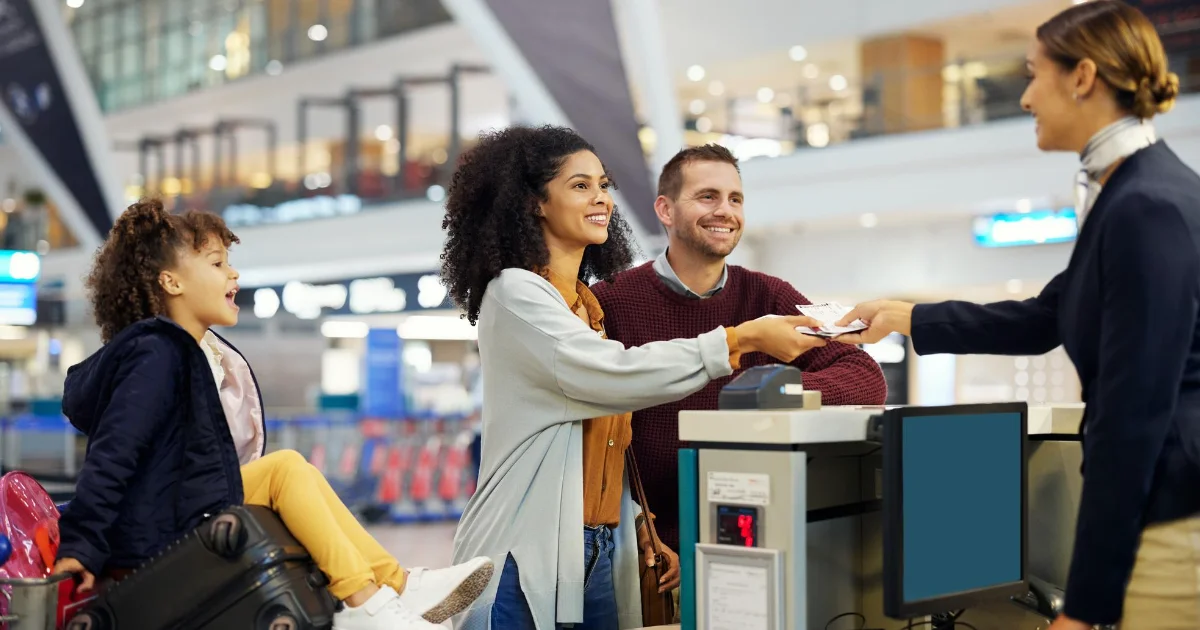 Reservation and transportation ticket agents and travel clerks
