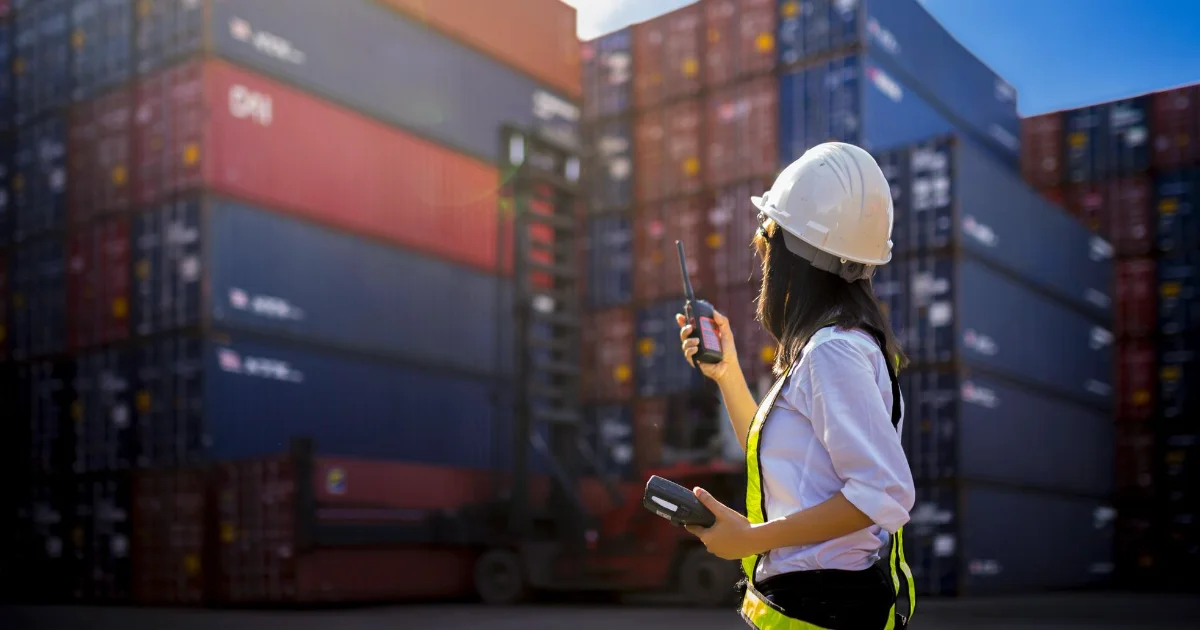 Cargo and freight agents
