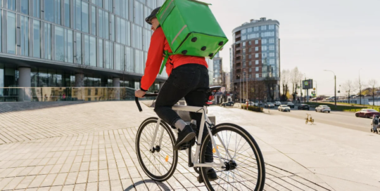 Couriers and messengers
