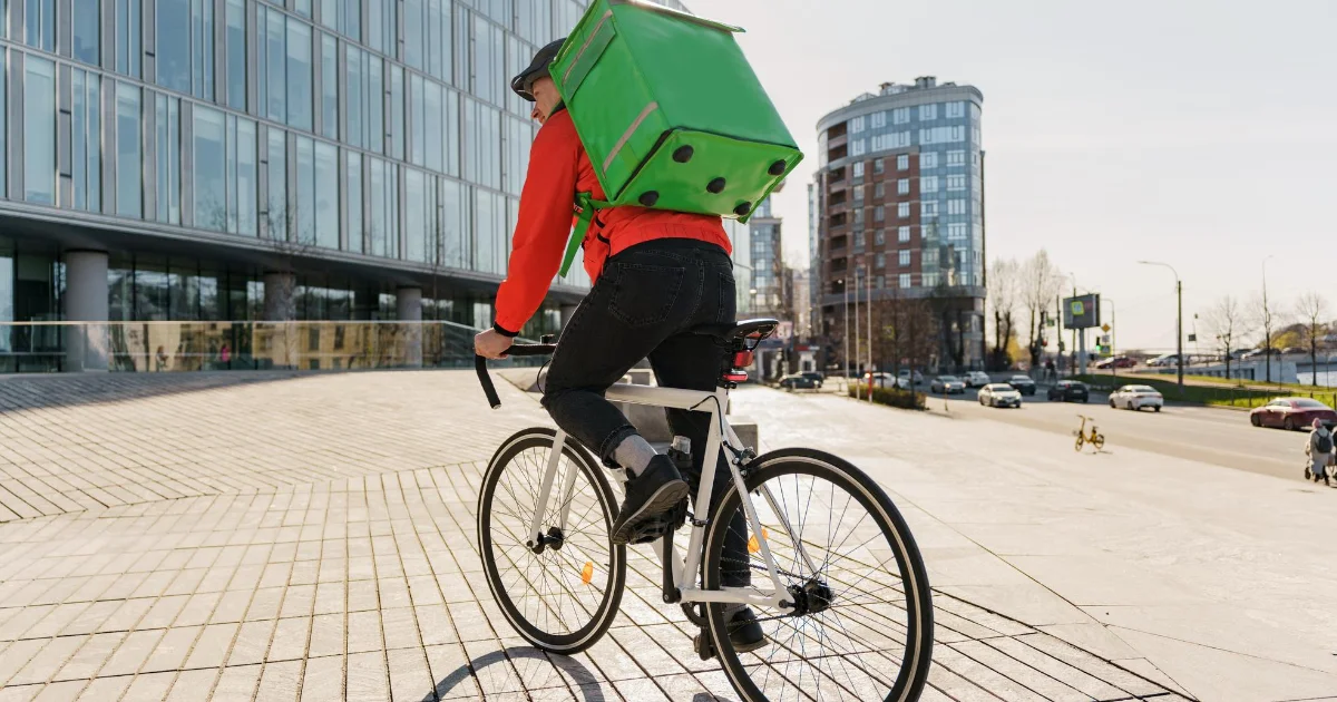 Couriers and messengers