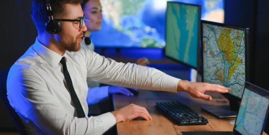 Dispatchers, except police, fire, and ambulance