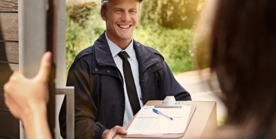 Postal service mail carriers