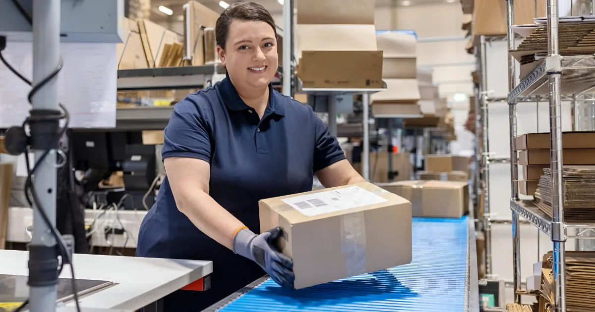 Shipping, receiving, and traffic clerks