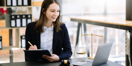 Legal secretaries