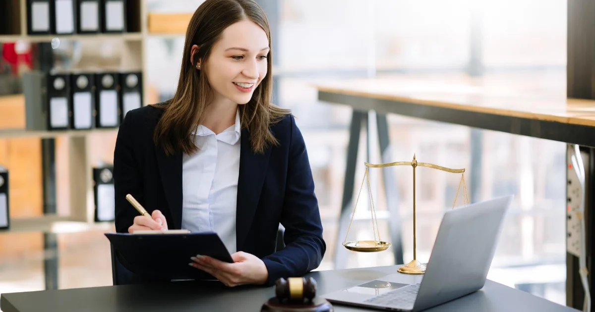 Legal secretaries