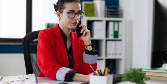 Secretaries and administrative assistants, except legal, medical, and executive