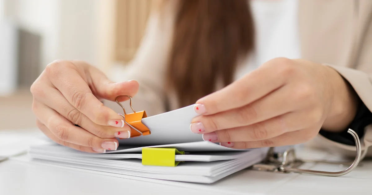 Insurance policy processing clerks