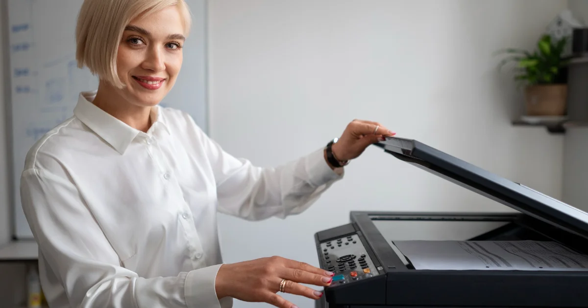 Office machine operators, except computer