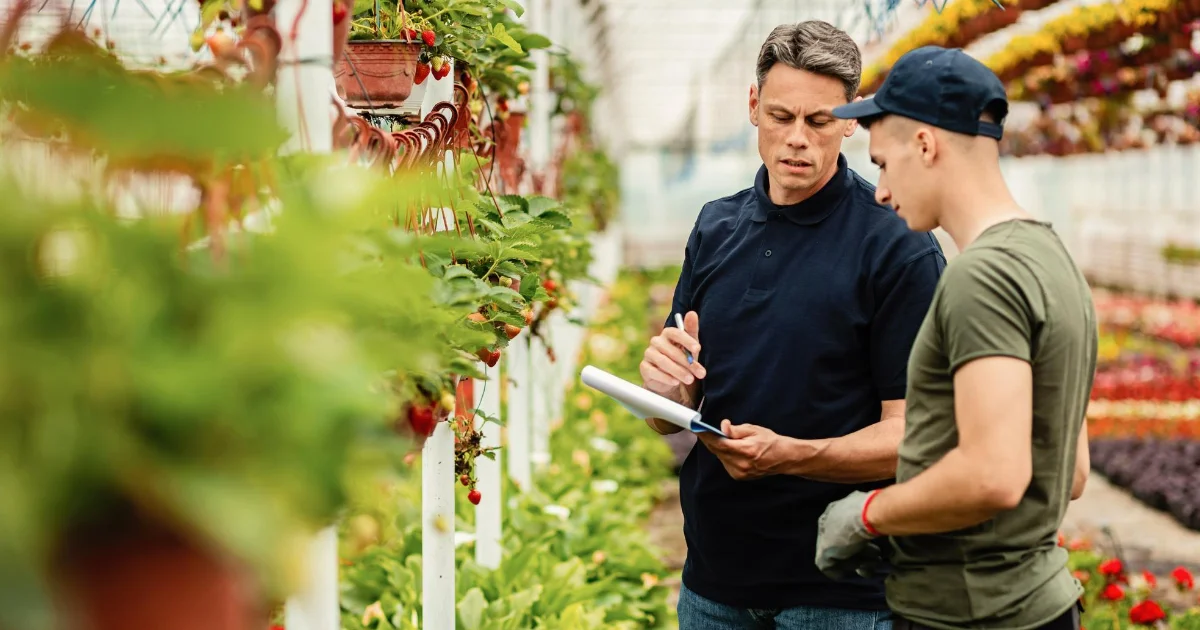 Agricultural inspectors