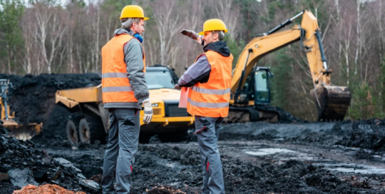 Supervisors of construction trades and extraction workers