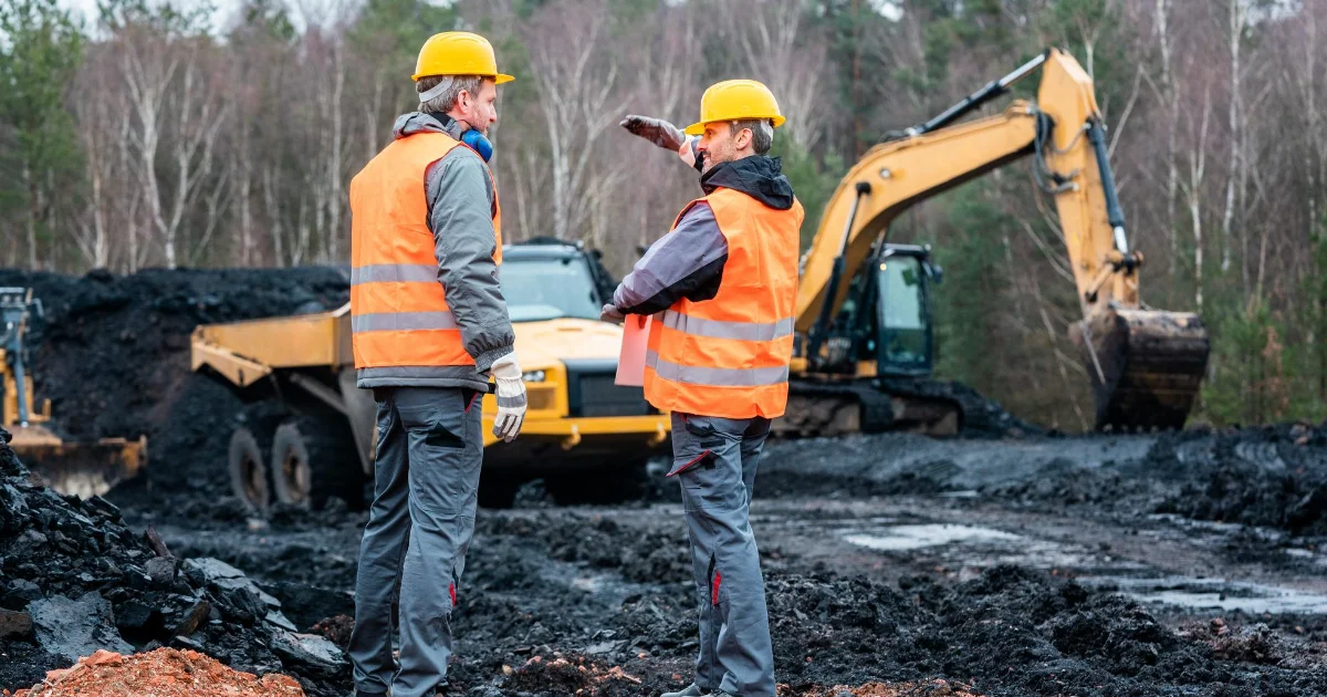 Supervisors of construction trades and extraction workers