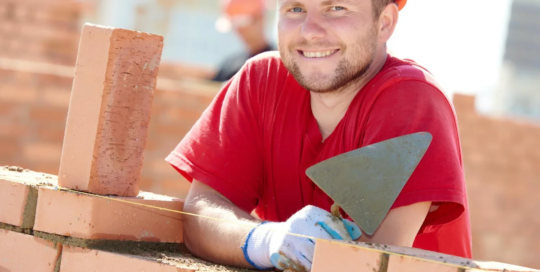 Brickmasons and blockmasons