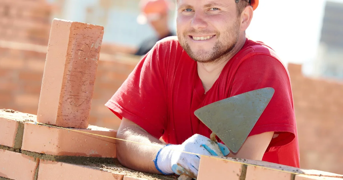 Brickmasons and blockmasons