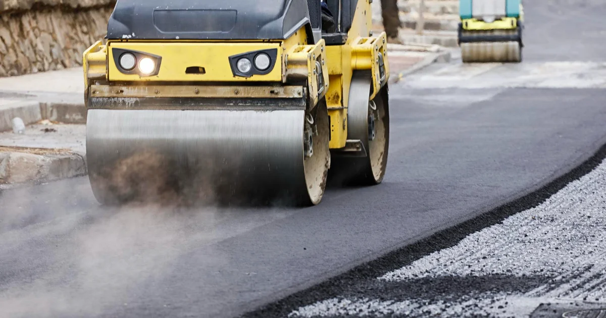 Paving, surfacing, and tamping equipment operators