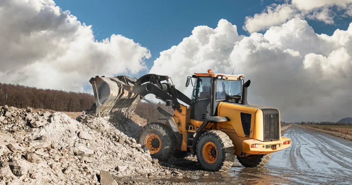 Operating engineers and other construction equipment operators