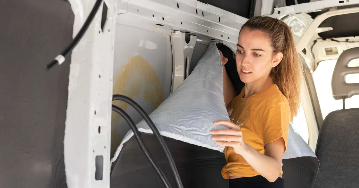Insulation workers, mechanical