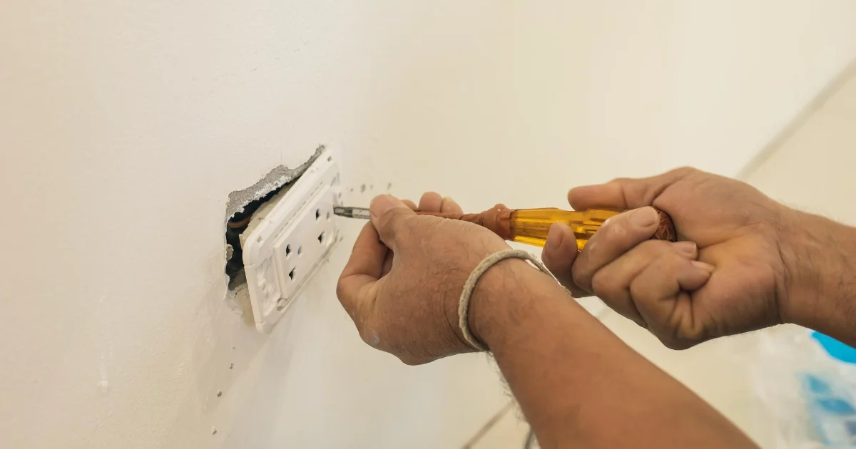 Helpers (electricians)