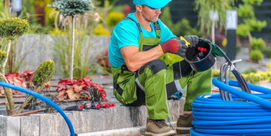 Helpers (pipelayers, plumbers, pipefitters, and steamfitters)